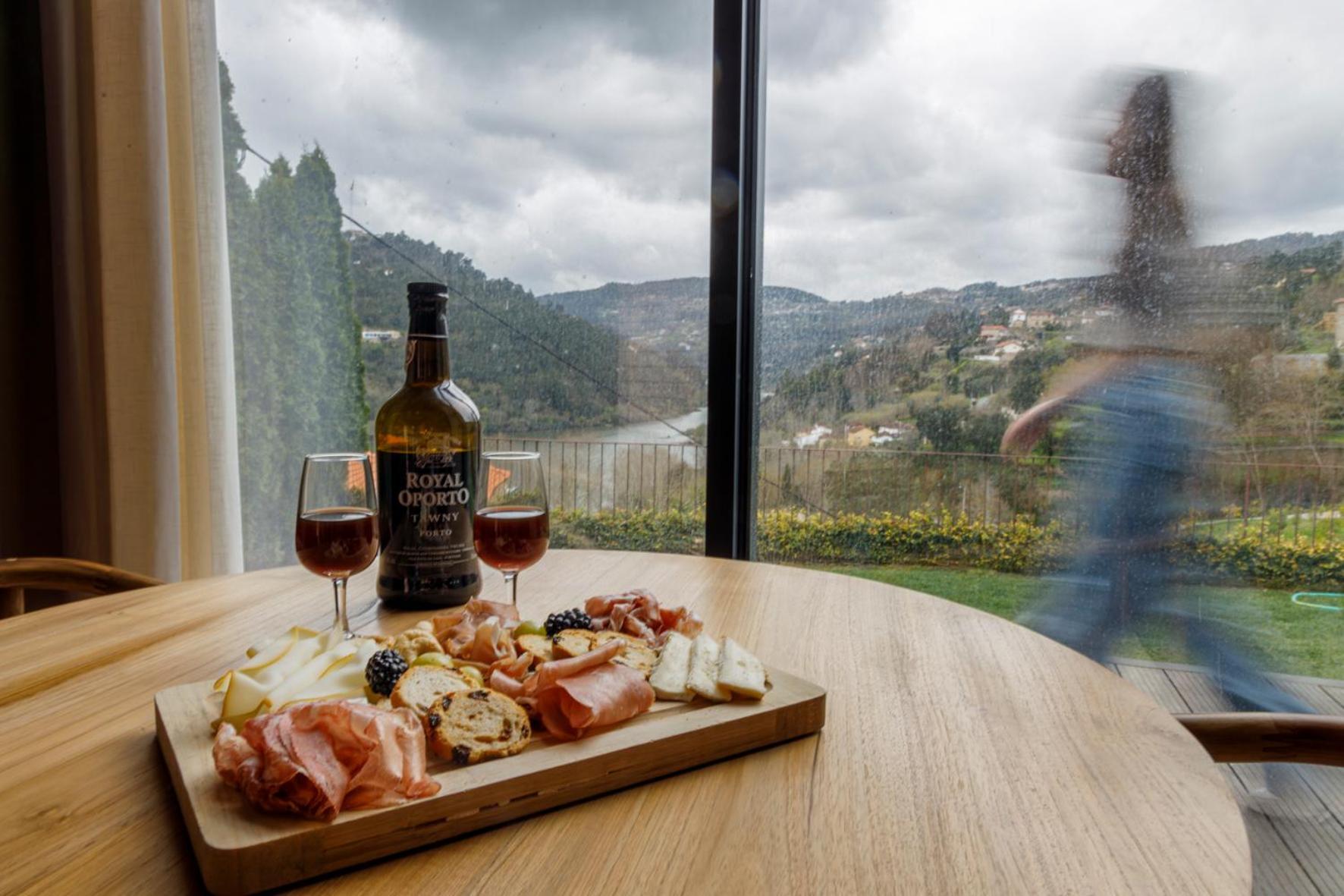 Dajas Douro Valley - Exclusive Villas Sande  Εξωτερικό φωτογραφία