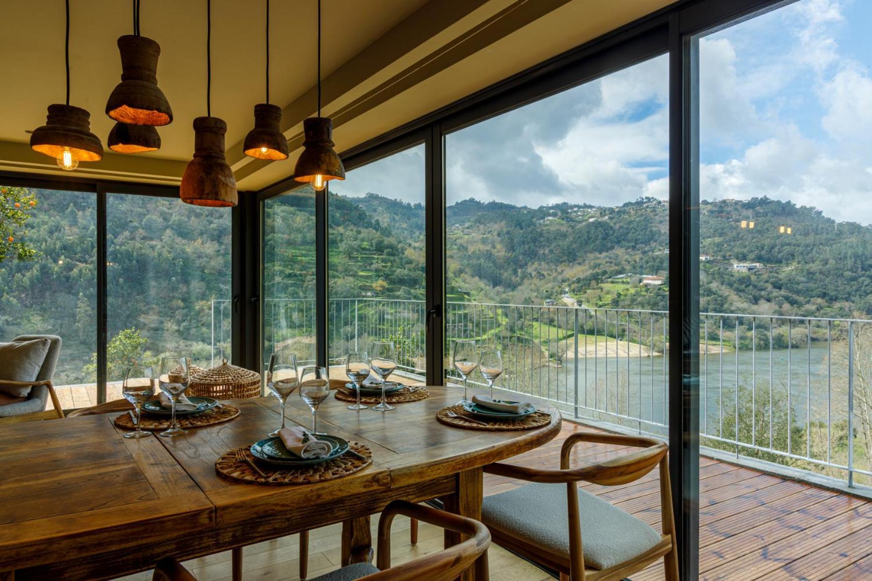 Dajas Douro Valley - Exclusive Villas Sande  Εξωτερικό φωτογραφία