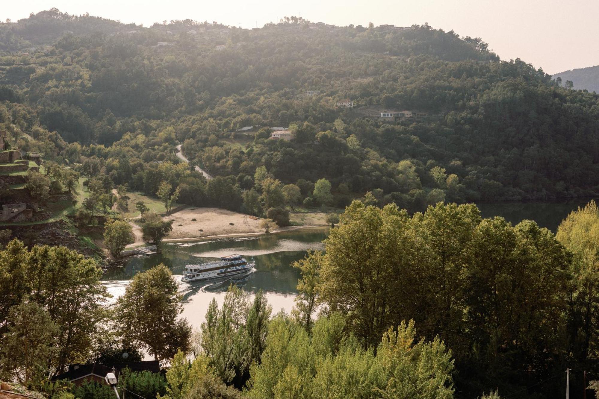 Dajas Douro Valley - Exclusive Villas Sande  Εξωτερικό φωτογραφία