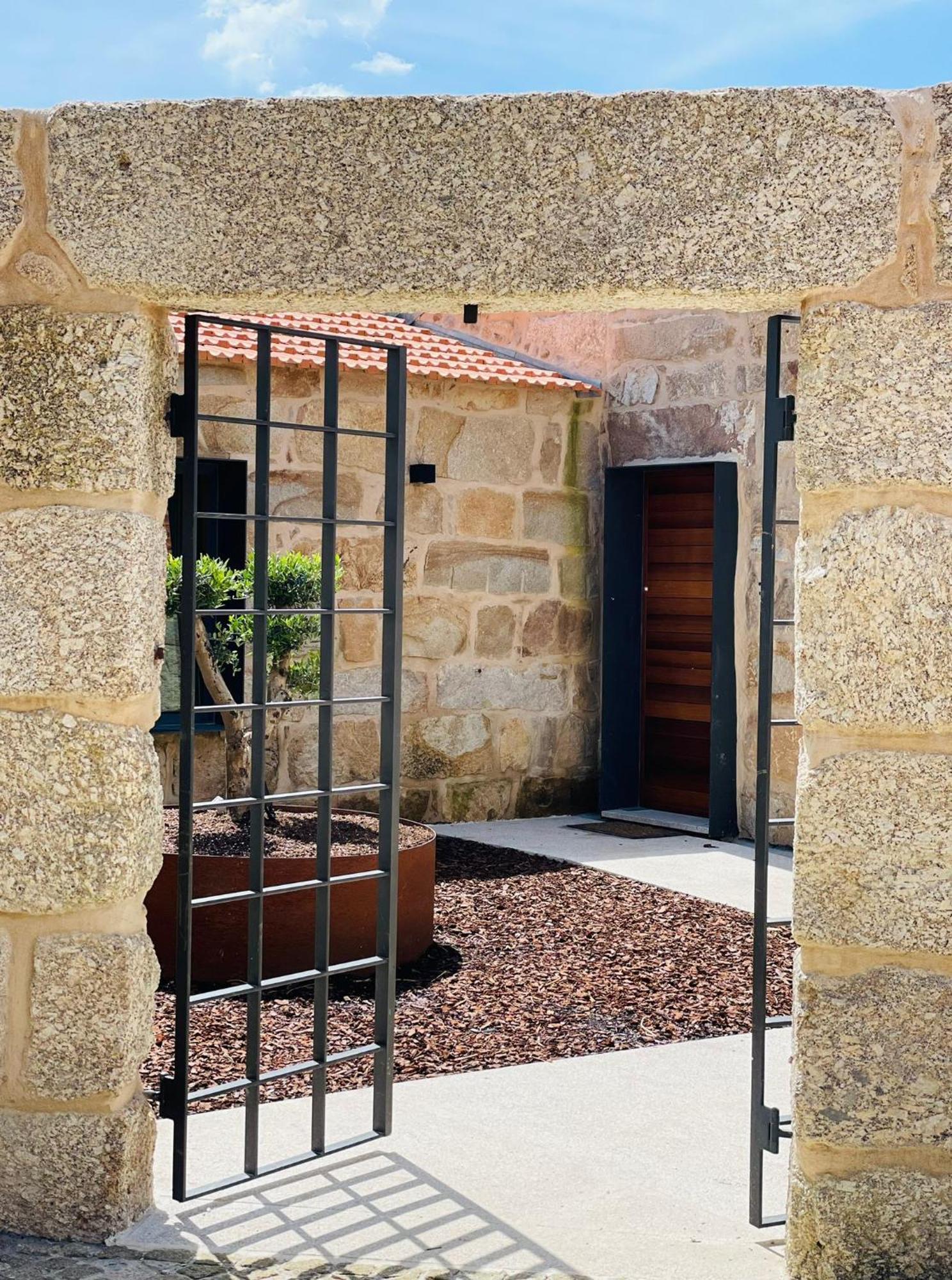 Dajas Douro Valley - Exclusive Villas Sande  Εξωτερικό φωτογραφία