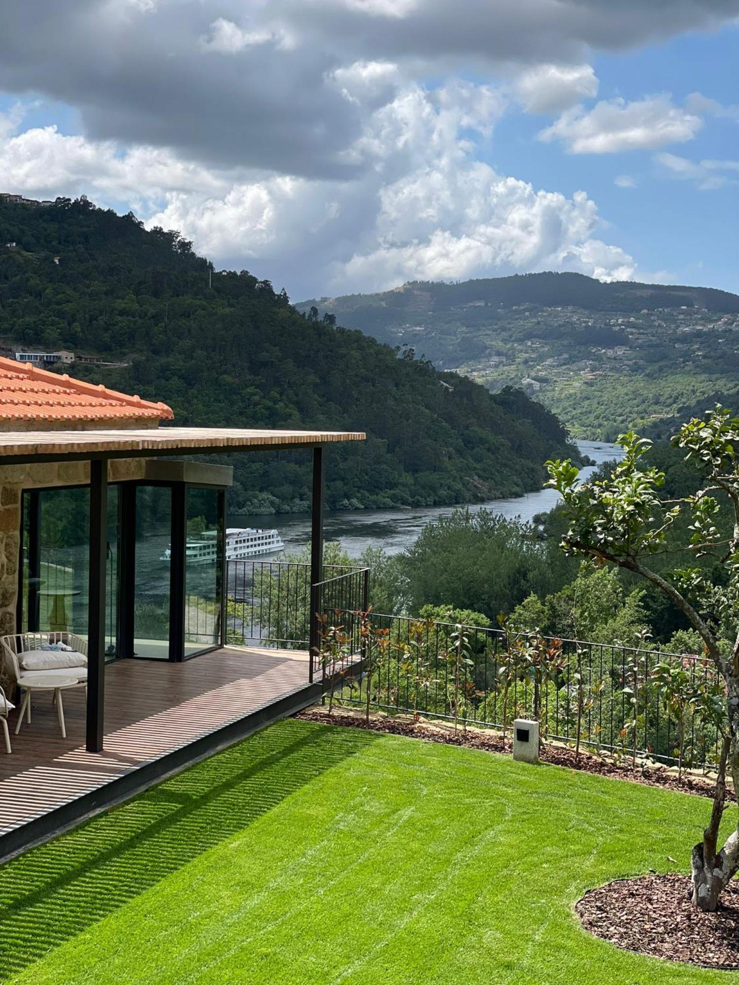 Dajas Douro Valley - Exclusive Villas Sande  Εξωτερικό φωτογραφία