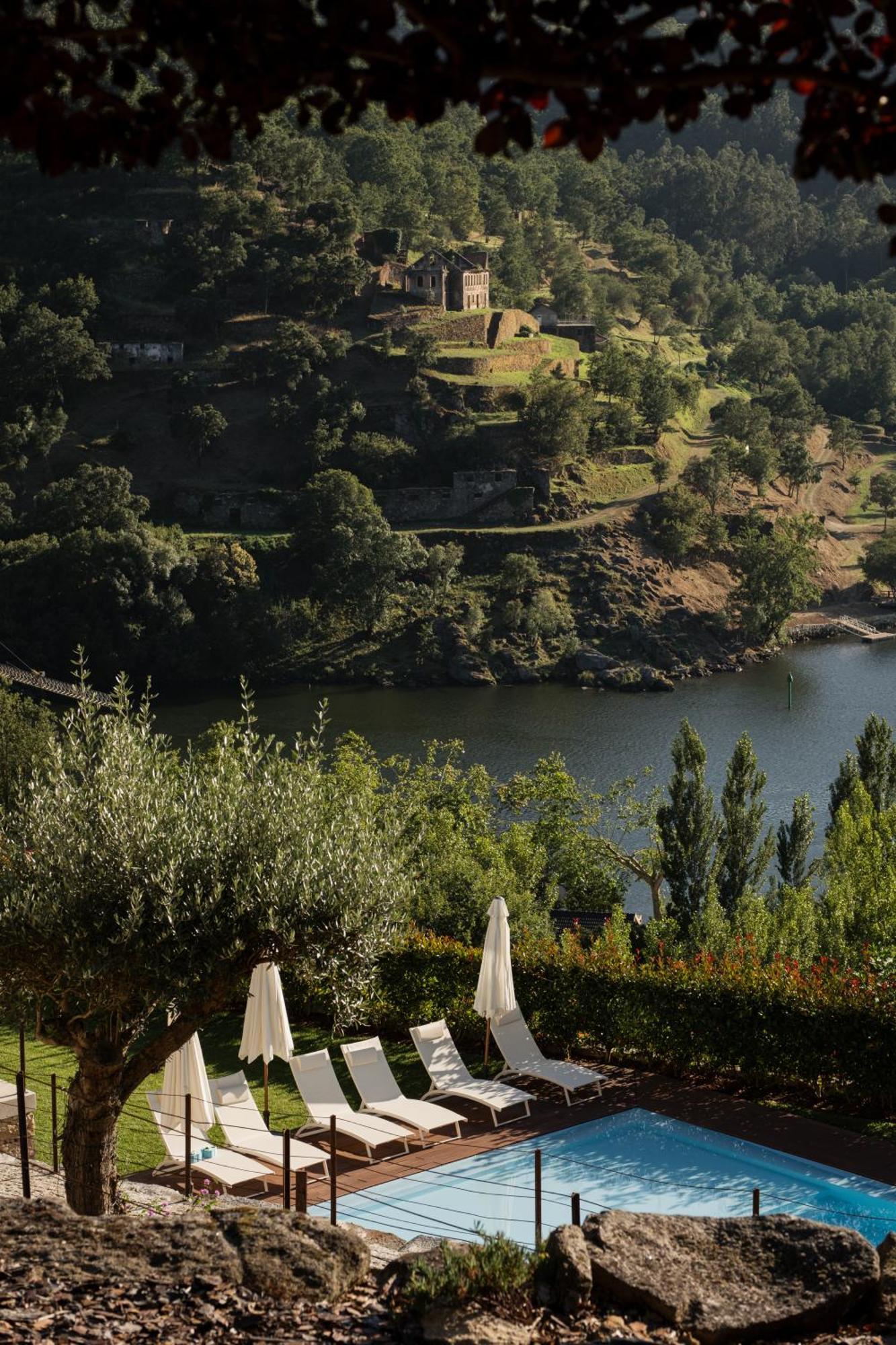 Dajas Douro Valley - Exclusive Villas Sande  Εξωτερικό φωτογραφία