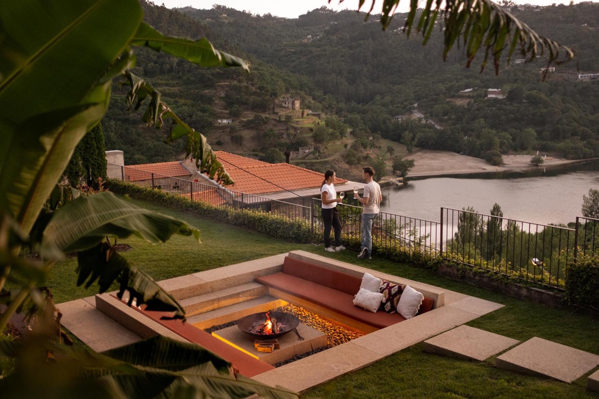 Dajas Douro Valley - Exclusive Villas Sande  Εξωτερικό φωτογραφία