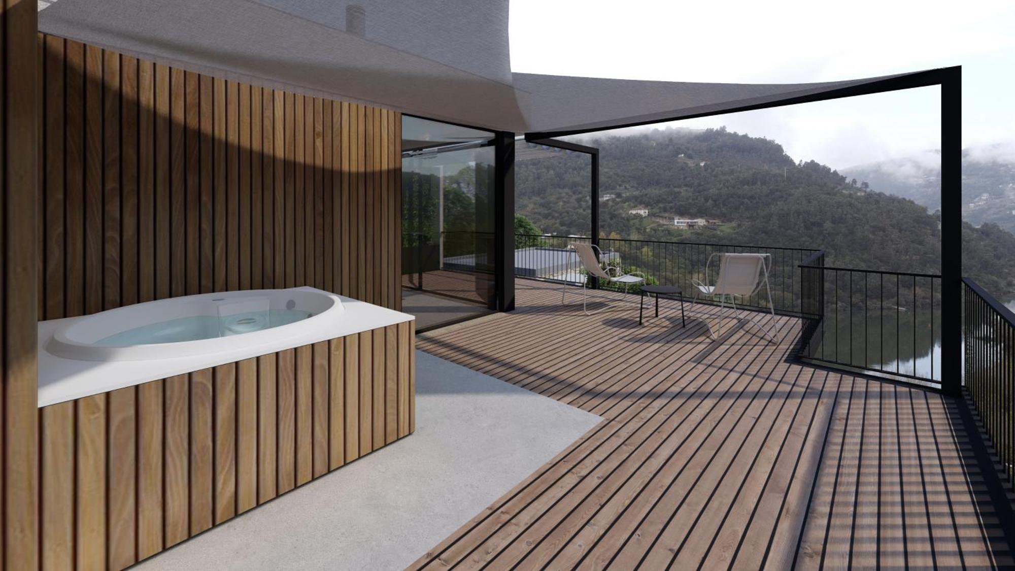 Dajas Douro Valley - Exclusive Villas Sande  Εξωτερικό φωτογραφία