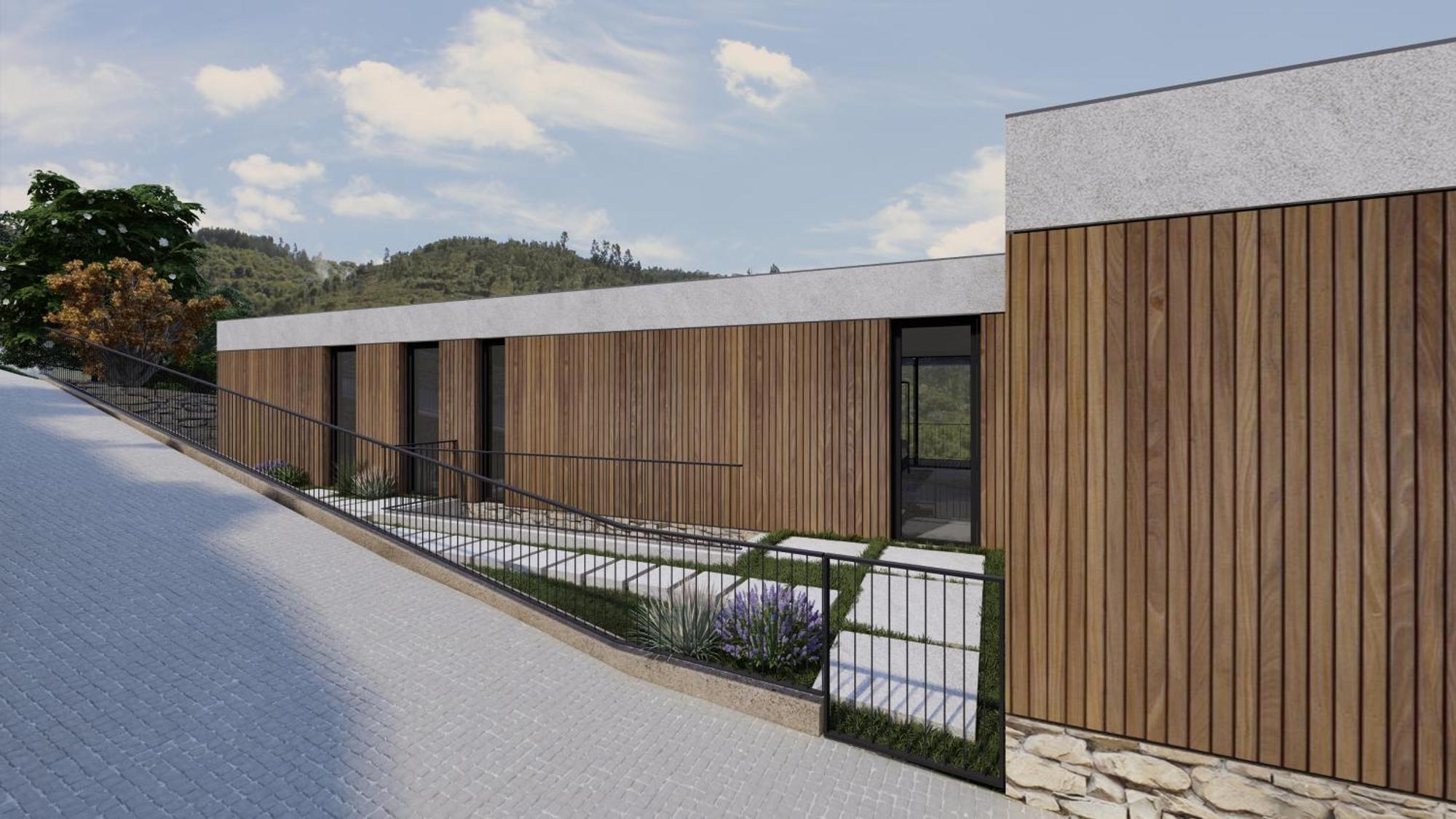 Dajas Douro Valley - Exclusive Villas Sande  Εξωτερικό φωτογραφία