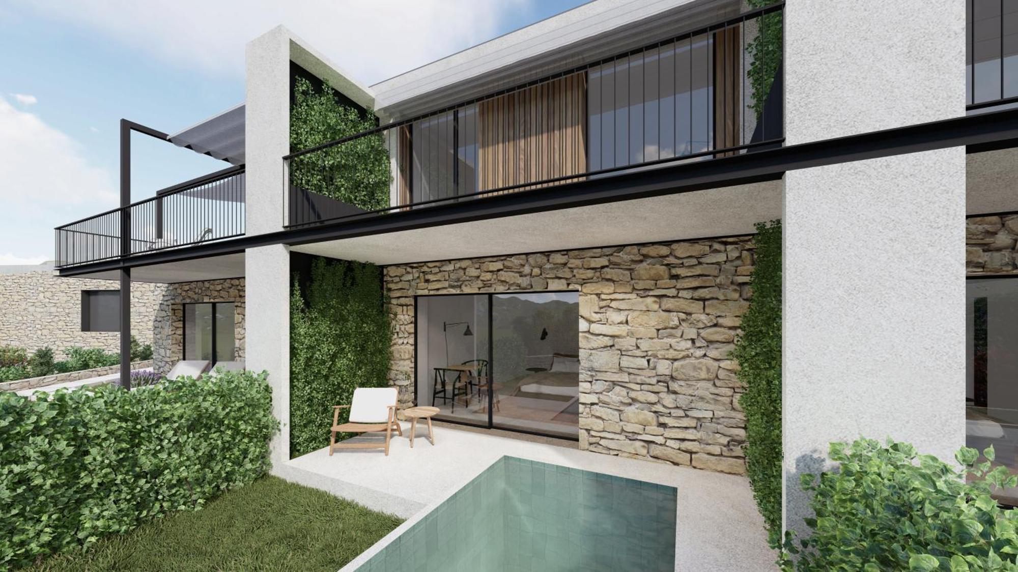 Dajas Douro Valley - Exclusive Villas Sande  Εξωτερικό φωτογραφία