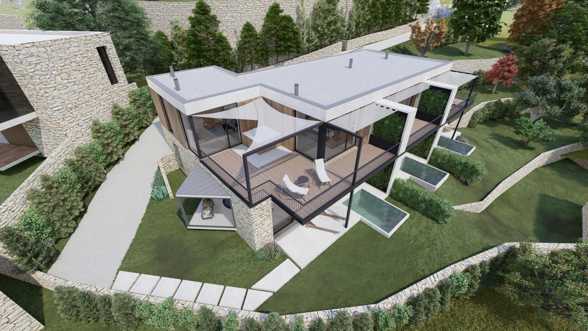 Dajas Douro Valley - Exclusive Villas Sande  Εξωτερικό φωτογραφία