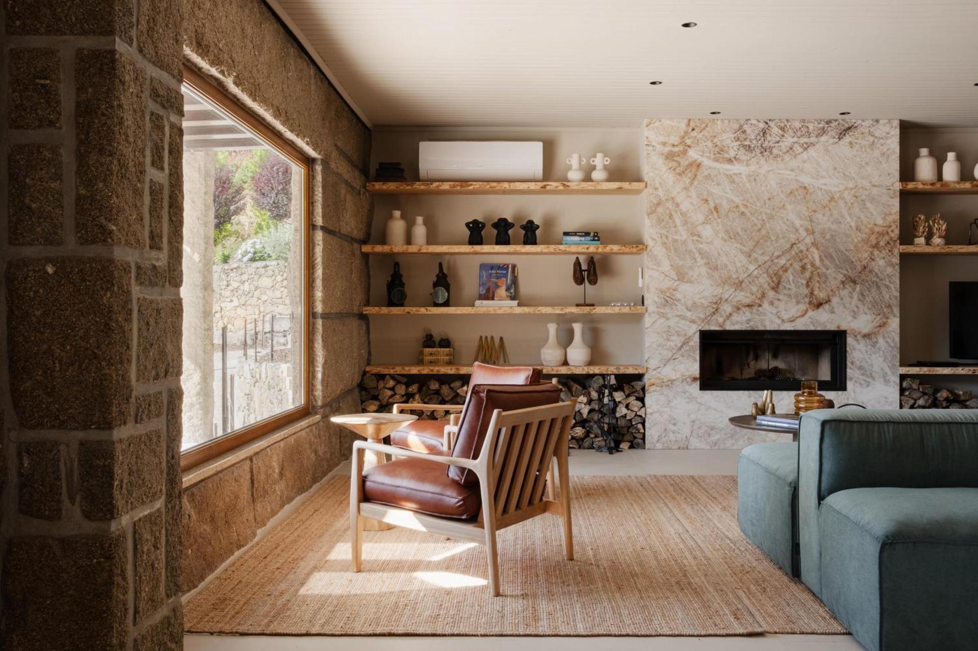 Dajas Douro Valley - Exclusive Villas Sande  Εξωτερικό φωτογραφία