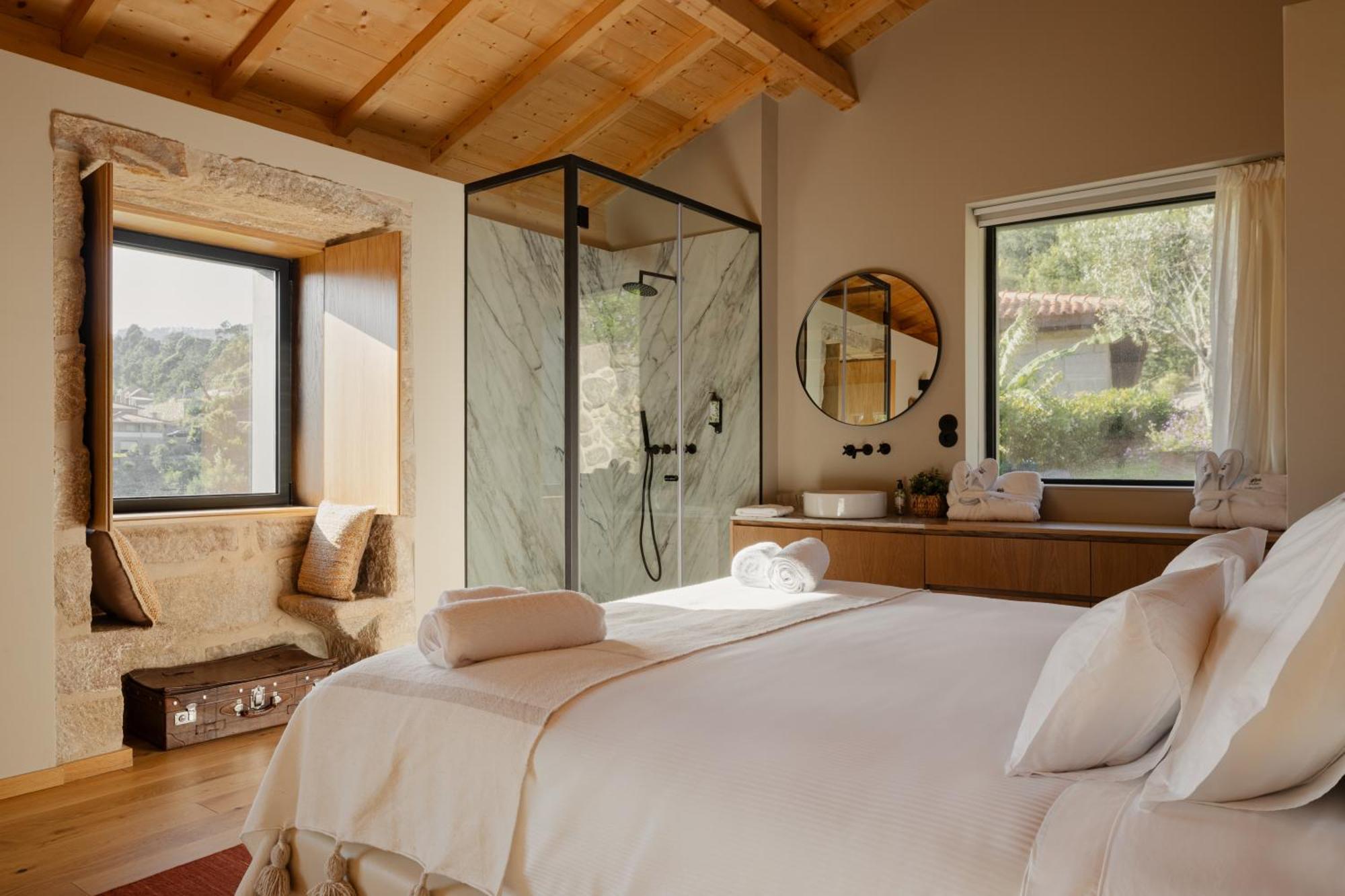 Dajas Douro Valley - Exclusive Villas Sande  Εξωτερικό φωτογραφία