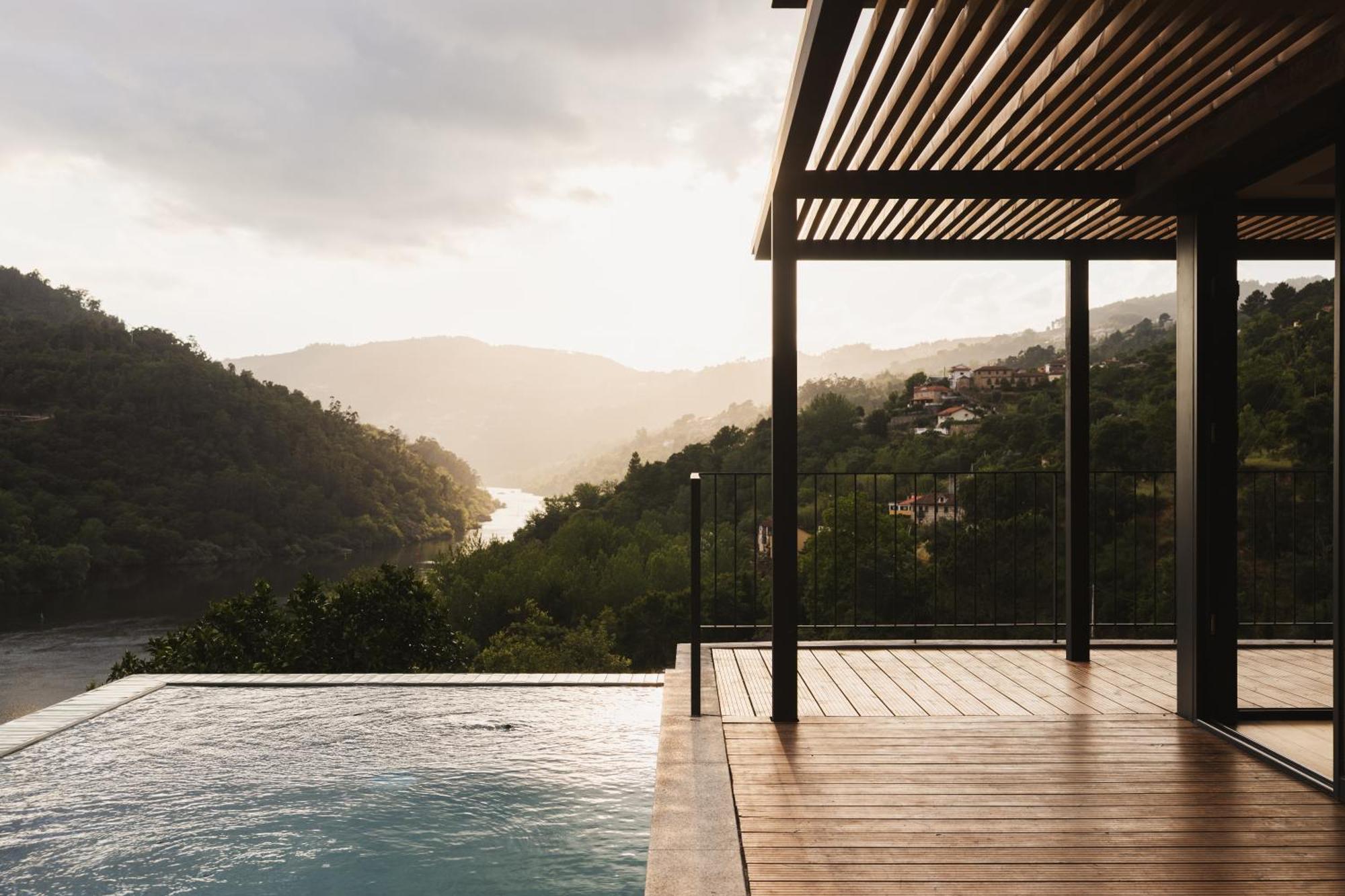 Dajas Douro Valley - Exclusive Villas Sande  Εξωτερικό φωτογραφία