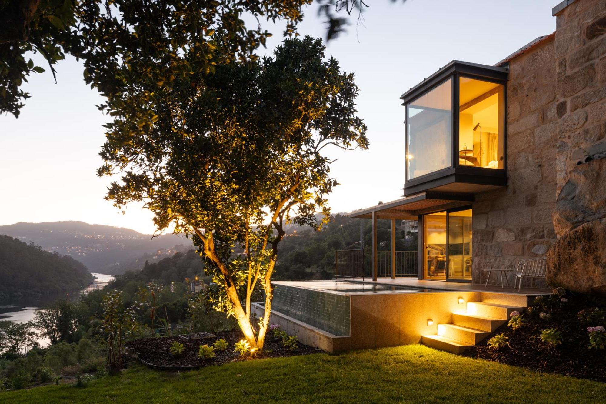 Dajas Douro Valley - Exclusive Villas Sande  Εξωτερικό φωτογραφία